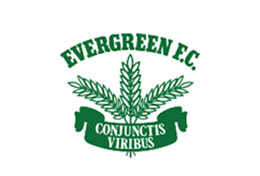 Evergreen FC sponsor