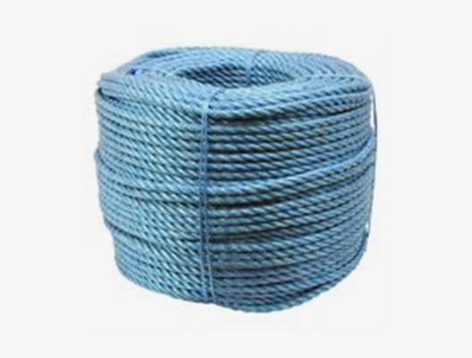 Blue Rope